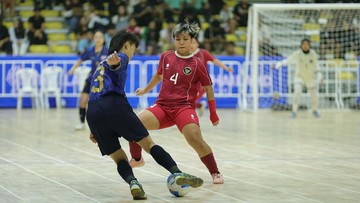 Berita Panas dari Dunia Sport CNN : Link Live Streaming Indonesia vs Vietnam di Final Futsal SEA Games