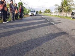 Gadis Pengendara Jupiter Tabrak Kakek di Kulon Progo hingga Tewas