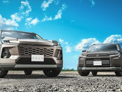 Toyota RAV4 Terbaru Meluncur, Harga Mulai Rp 480 Jutaan