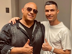 Vin Diesel Siapkan Peran untuk Cristiano Ronaldo di Fast & Furious 11