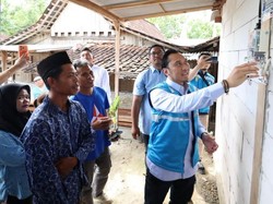 Ibas: 1 Listrik 1 Rumah Tangga Bisa Buat Kehidupan Semakin Menyala