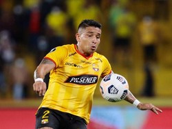 Video: Karier Mario Pineida, Pemain Barcelona SC yang Tewas Ditembak