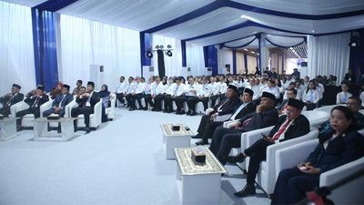 KPPU Lantik Seluruh Pegawai Jadi ASN, Wujud Transformasi Kelembagaan