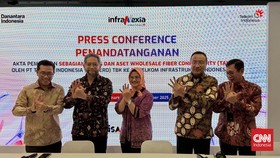 Telkom Bongkar Alasan Spin-Off Bisnis Fiber Jadi Infranexia