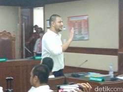 Sidang Ammar Zoni Kasus Jual Narkoba Dilarang Disiarkan Live