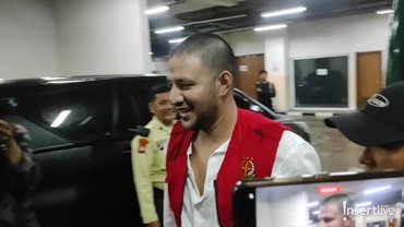 Kesaksian Petugas Rutan Salemba yang Geledah Sel Ammar Zoni