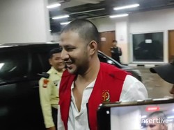 Saksi Ungkap Ammar Zoni Dapat Upah Rp10 Juta dari Peredaran Narkoba di Rutan