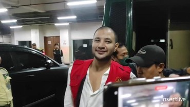 Ammar Zoni Hadiri Sidang Tatap Muka Kasus Narkoba: Mohon Doanya