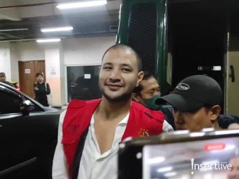 Klaim Dirinya Aset Bangsa, Ini Isi Surat Ammar Zoni untuk Prabowo