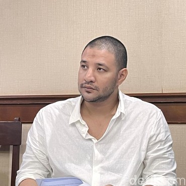 Ammar Zoni Ngaku Jalani Interogasi di Bawah Tekanan, Dipaksa Akui Kepemilikan Narkoba