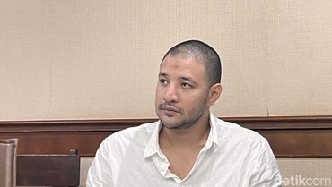 Ammar Zoni Ngaku Jalani Interogasi di Bawah Tekanan, Dipaksa Akui Kepemilikan Narkoba