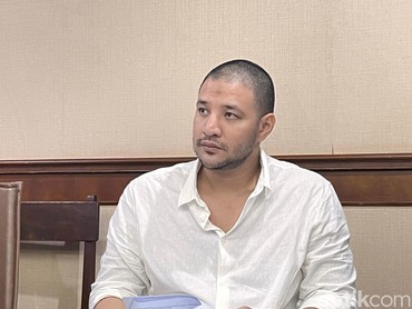 Ammar Zoni Ngaku Jalani Interogasi di Bawah Tekanan, Dipaksa Akui Kepemilikan Narkoba