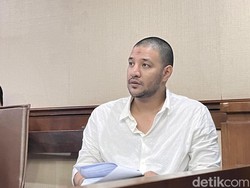 Petugas Lapas Temukan Sabu dan Ganja di Atas Pintu Sel Ammar Zoni