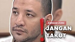 Video: Ammar Zoni di PN Jakarta Pusat, Kuasa Hukum Sebut BB Turun 15 Kg