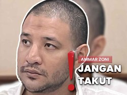 Video: Ammar Zoni di PN Jakarta Pusat, Kuasa Hukum Sebut BB Turun 15 Kg