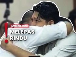 Video: Momen Haru Pertemuan Ammar dengan Aditya-Panji Zoni di PN Jakpus