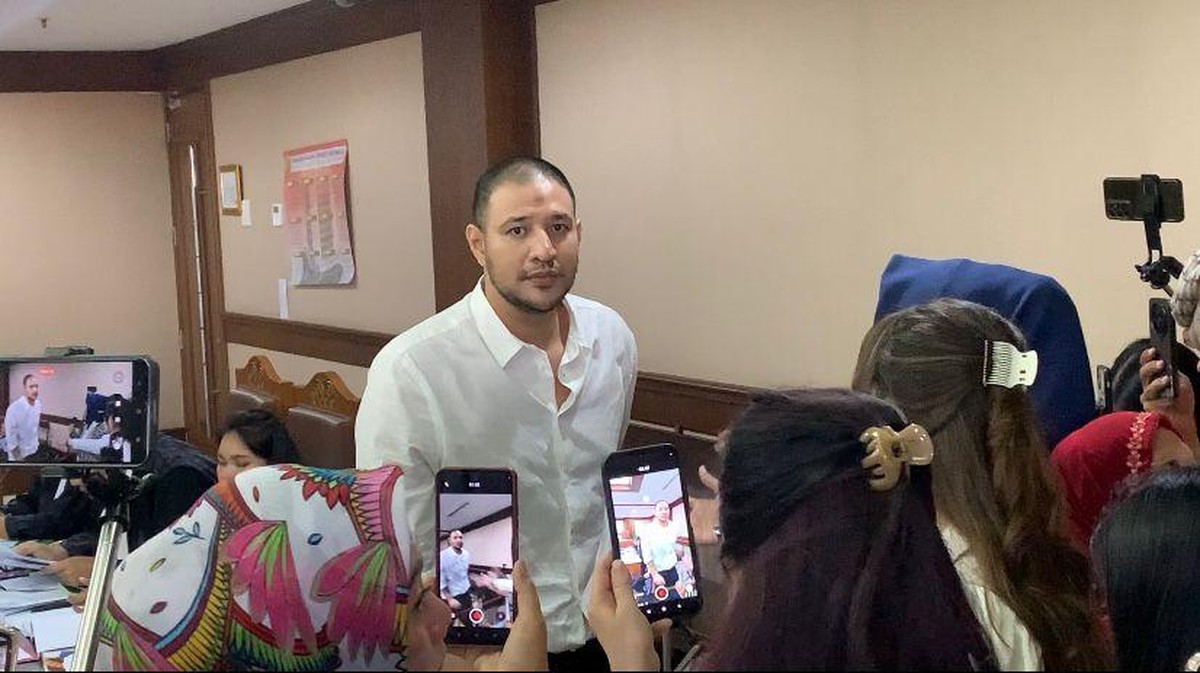 Ammar Zoni &lpar;Mulia&sol;detikcom&rpar;