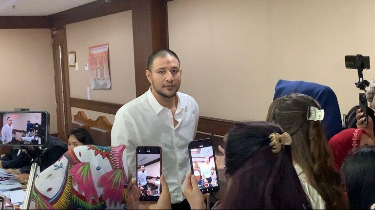 Ammar Zoni &lpar;Mulia&sol;detikcom&rpar;