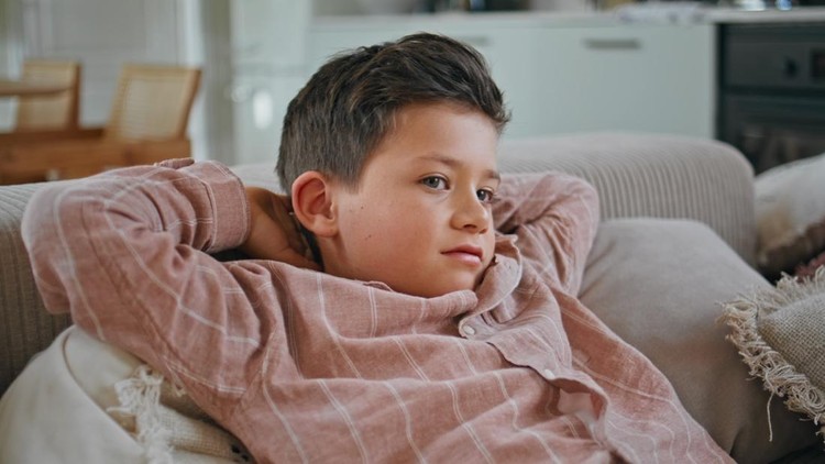 Anak berbakat terlihat malas