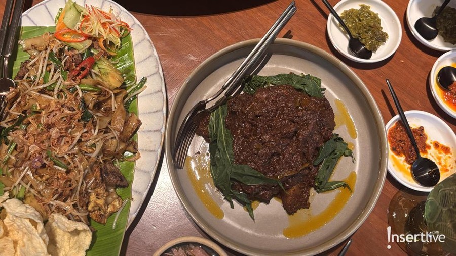 Andaliman Restaurant