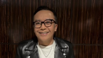 Kabar Terkini Artis dari InsertLive : Putus dari Dearly Joshua, Ari Lasso Diduga Alami Gangguan Kesehatan