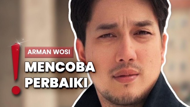 Video: Suami Della Puspita Ngaku Cabut Gugatan Cerai: Saya Mencintai Dia