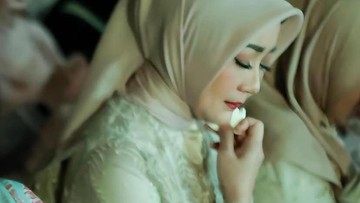 Gugat Cerai Ridwan Kamil, 7 Potret Atalia Praratya Menangis di Acara Kajian Bahas soal Luka