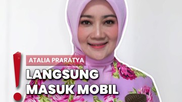 Gosip Terkini Selebriti Insertlive : Video: Hadir di Pemakaman Kakak, Atalia Bungkam Ditanya Perceraian