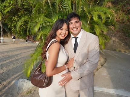 Demi Temani  Aurelie Moeremans Melahirkan, Suami Dokter Umumkan Cuti 5 Minggu