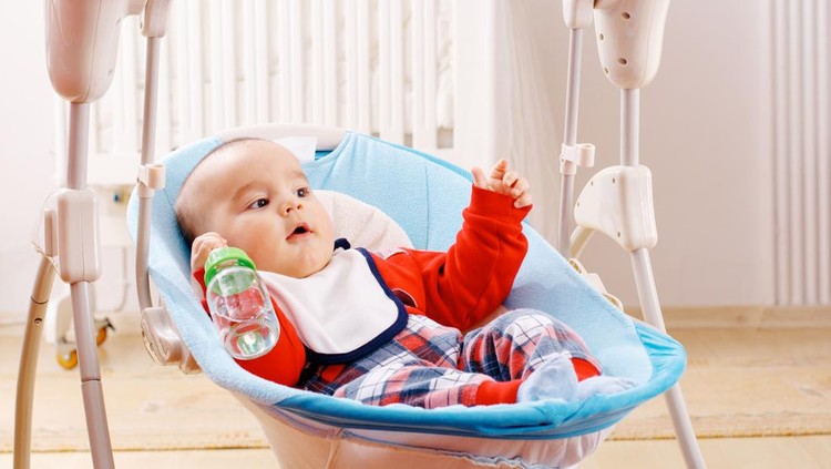 Rekomendasi ayunan bayi