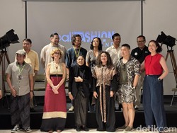 Bali Fashion Trend 2025 Digelar, Ragam Karya Desainer Lokal-Internasional