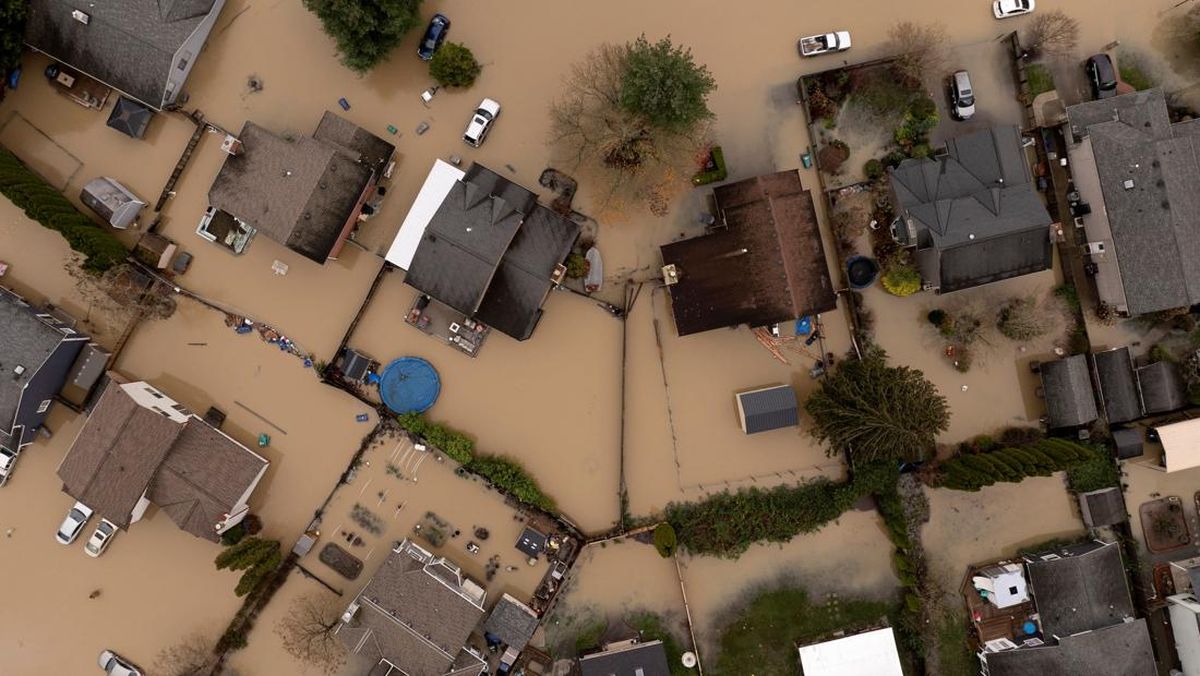 Satu Orang Tewas Imbas Banjir di Washington AS