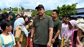 Bobby: 30.875 Rumah Warga Sumut Rusak Akibat Banjir dan Longsor