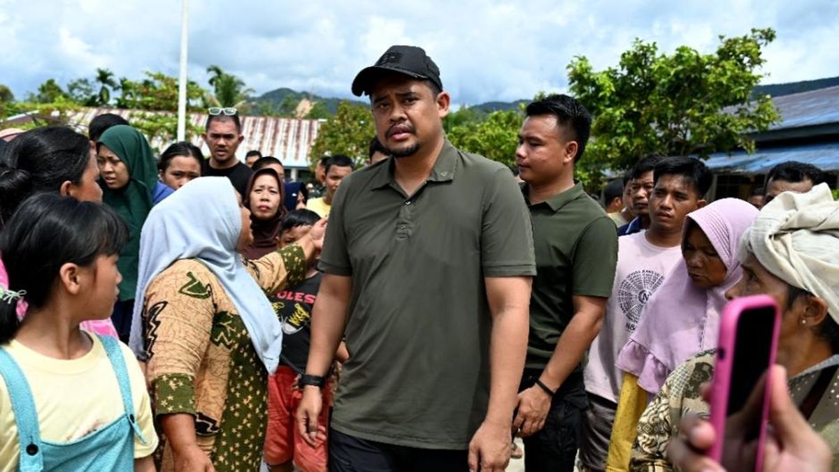 Bobby Janji Tindak Tegas Perusak Lingkungan di Sumut