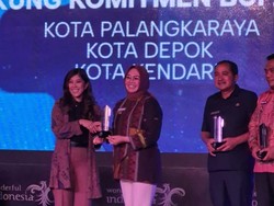 Call Center Kendari Raih Penghargaan Nasional sebagai Layanan Aduan Terbaik