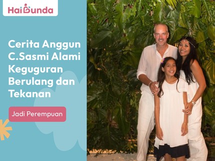 Cerita Anggun C. Sasmi Alami Keguguran Berulang dan Tekanan Jadi Perempuan