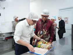 Rasa Bhayangkara Nusantara Gambarkan Dedikasi SPPG Polri ke Delegasi Prancis