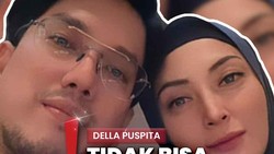 Video: Sempat Nikah Siri, Della Puspita Benarkan Digugat Cerai Arman Wosi