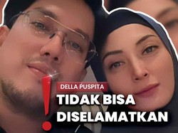 Video: Sempat Nikah Siri, Della Puspita Benarkan Digugat Cerai Arman Wosi