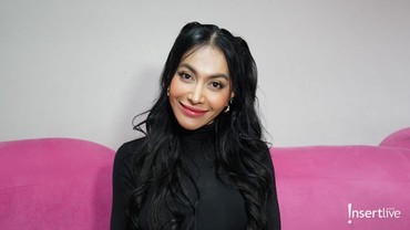 Tantangan Denada Sebagai Single Parent Hadapi Fase Aisha Beranjak Remaja