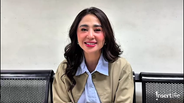 Ulang Tahun ke-39, Dewi Perssik Terharu Dapat Voice Note Soft Spoken dari Anak