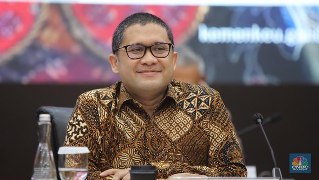 Anak Buah Purbaya Pede Ekonomi RI Tumbuh 5,5%, Ini Hitungannya!