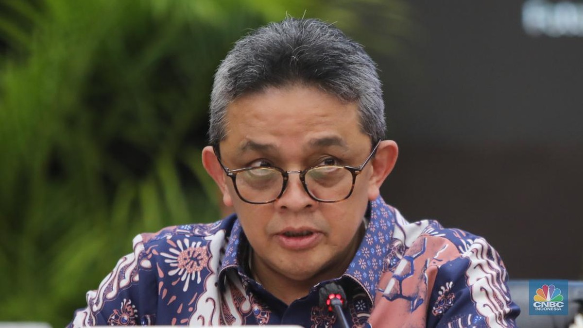 Jadi Wakil Menteri Keuangan, Luky Alfirman Punya Harta Rp 52,8 Miliar