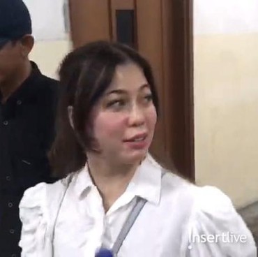 Reaksi Kamelia Pacar Ammar Zoni Usai Dituding Sindir Irish Bella: Ketemu Juga Belum