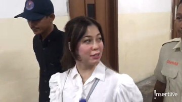 Kabar Terkini Artis dari InsertLive : Cerita Pilu Kamelia Pacar Ammar Zoni, Ditinggal Suami saat Hamil 7 Bulan