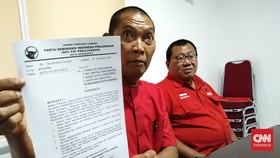 PDIP Solo Minta Kader Tidak Reaktif Terkait Mundurnya FX Rudy