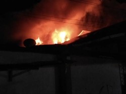 Dua Rumah di Lubuklinggau Terbakar, Pemilik Rumah Terluka