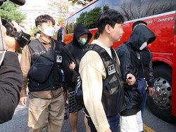 Dunia Turun Tangan Gempur Jaringan Penipuan di Asia Tenggara