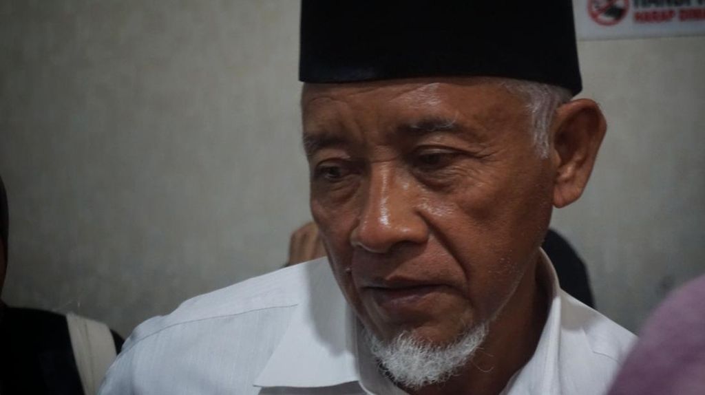 Eks Bupati Sleman Dituntut 8,5 Tahun Penjara Kasus Korupsi Dana Hibah