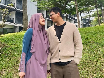 9 Th Menikah, Fairuz A Rafiq Ungkap Selalu Bareng Sonny Septian, Hampir Tak Terpisahkan